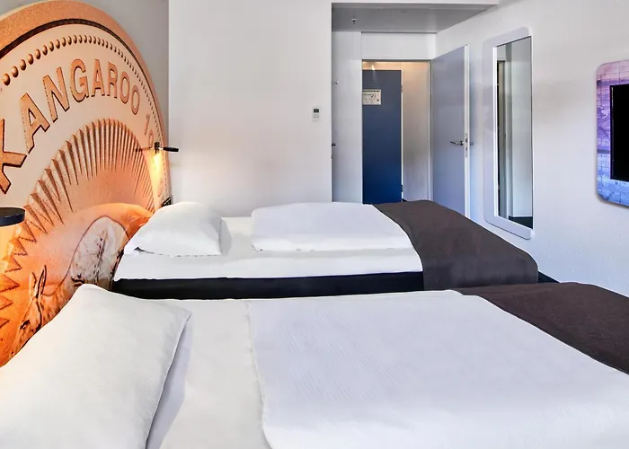 B&B Hotel Offenbach-Kaiserlei