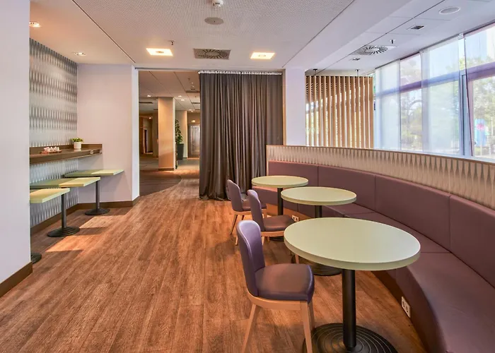 B&B Hotel Offenbach-Kaiserlei