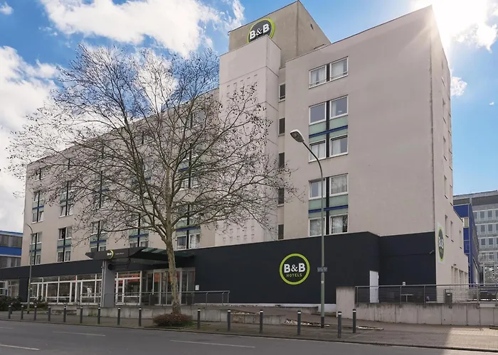 B&B Hotel Offenbach-Kaiserlei