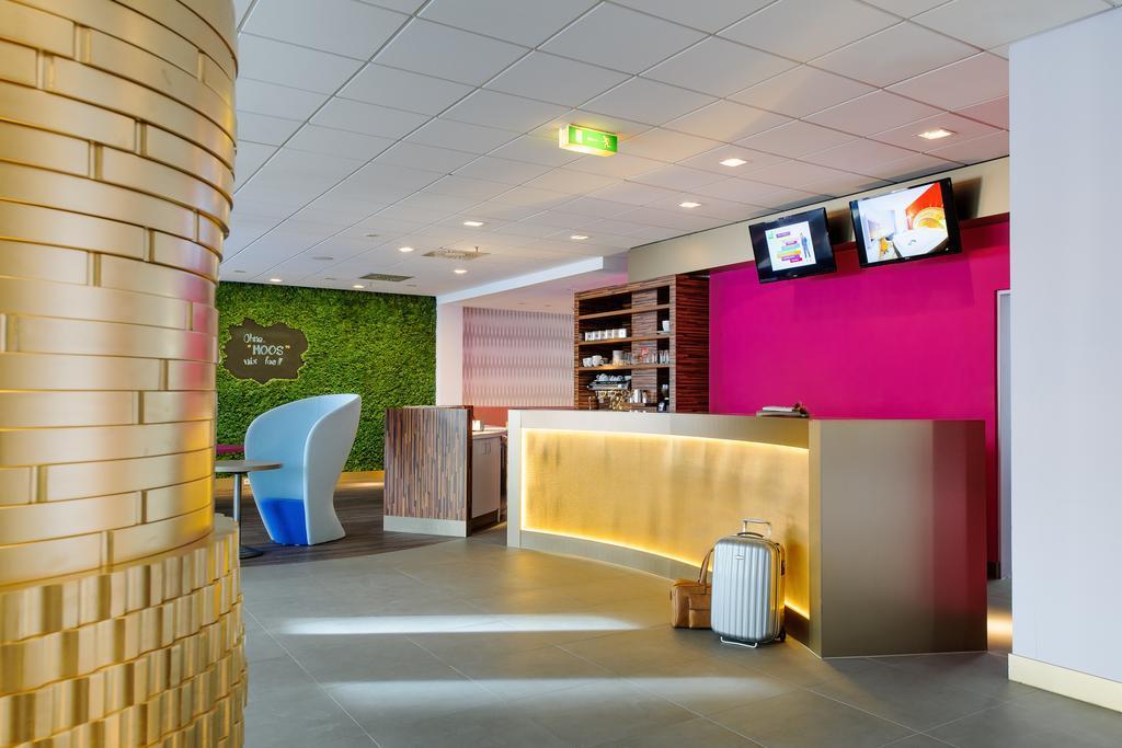 Offenbach-kaiserlei Hotel 2*