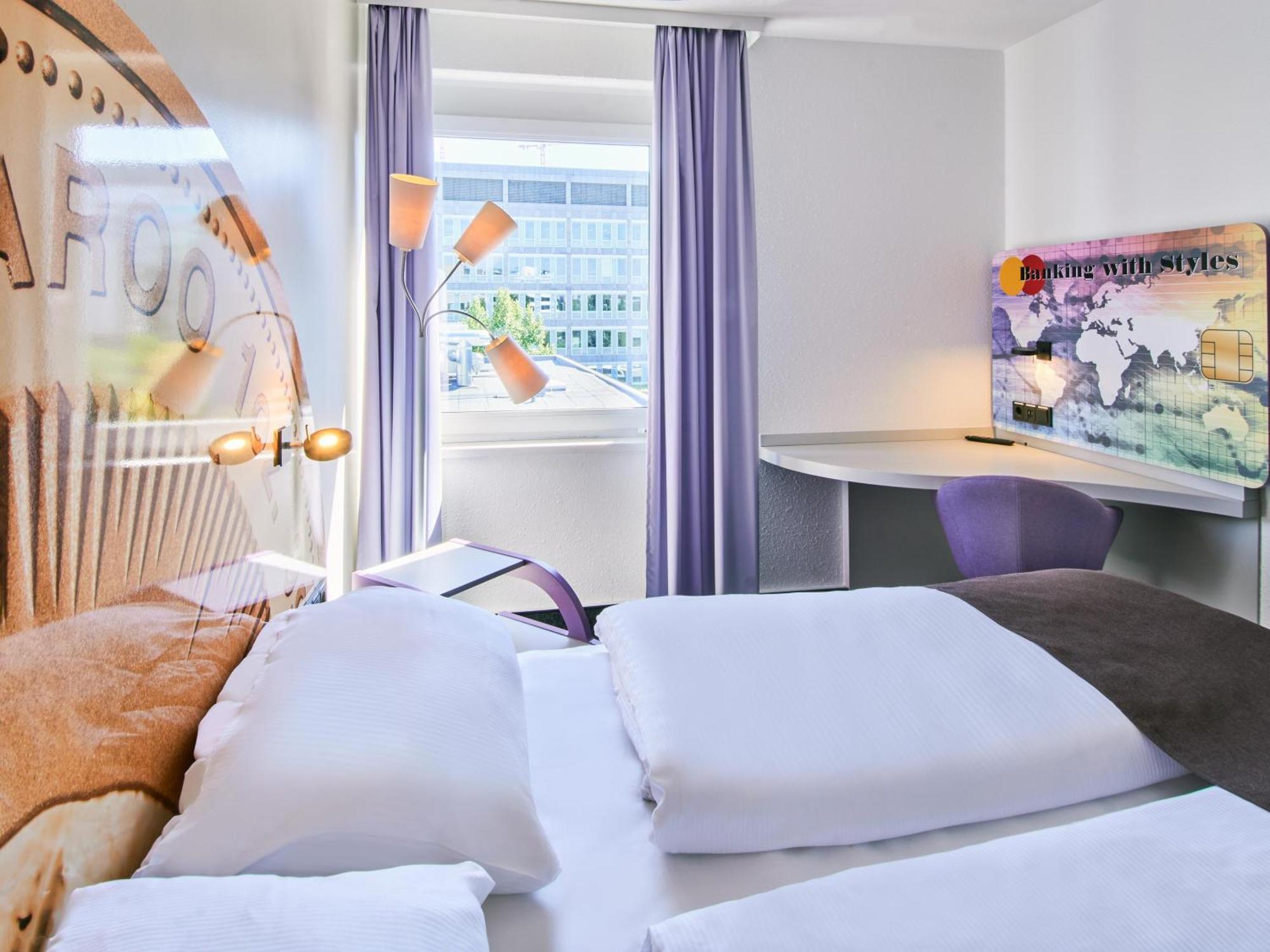 Hotel Offenbach-kaiserlei 2*