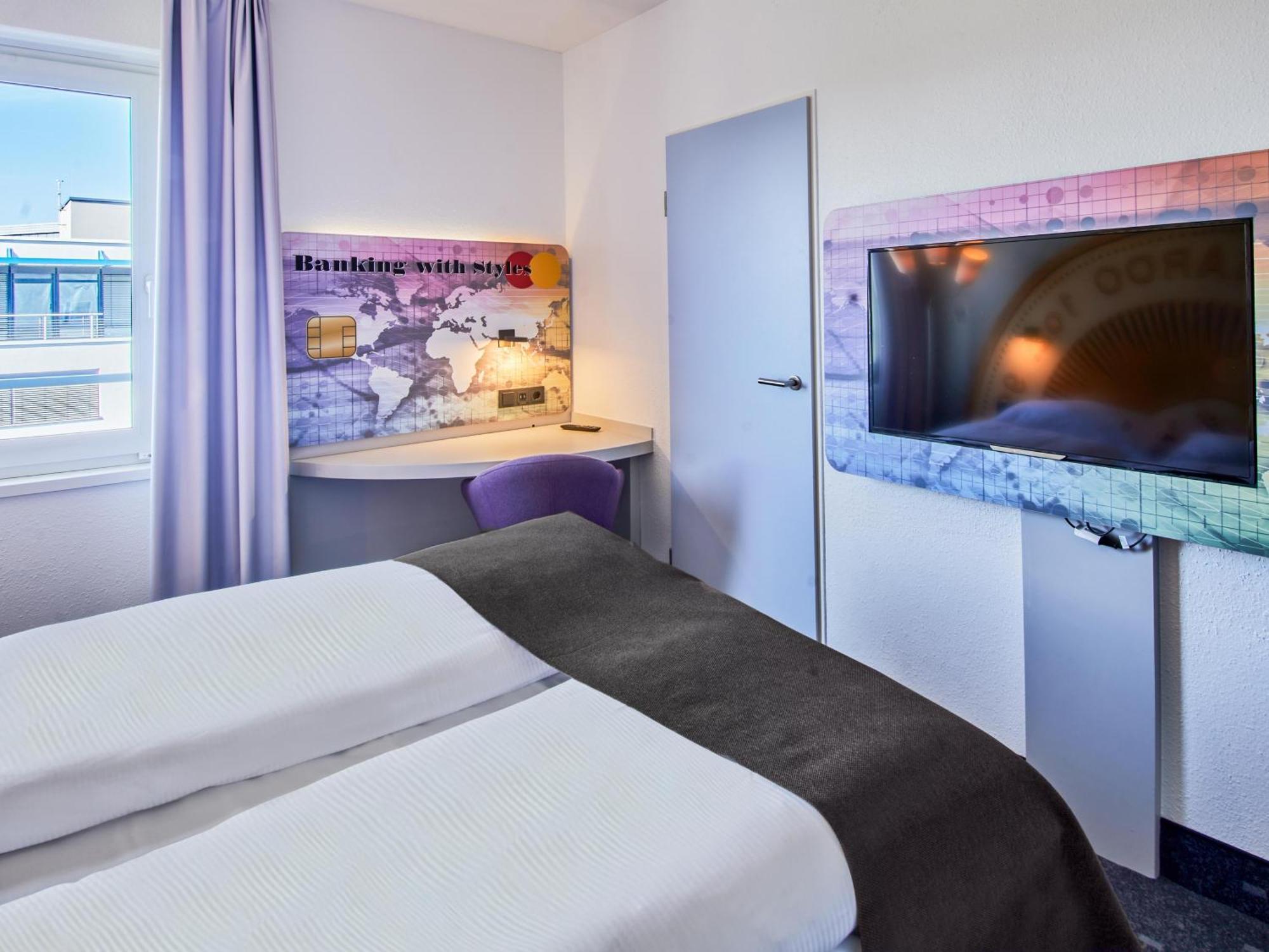 Offenbach-kaiserlei Hotel 2*