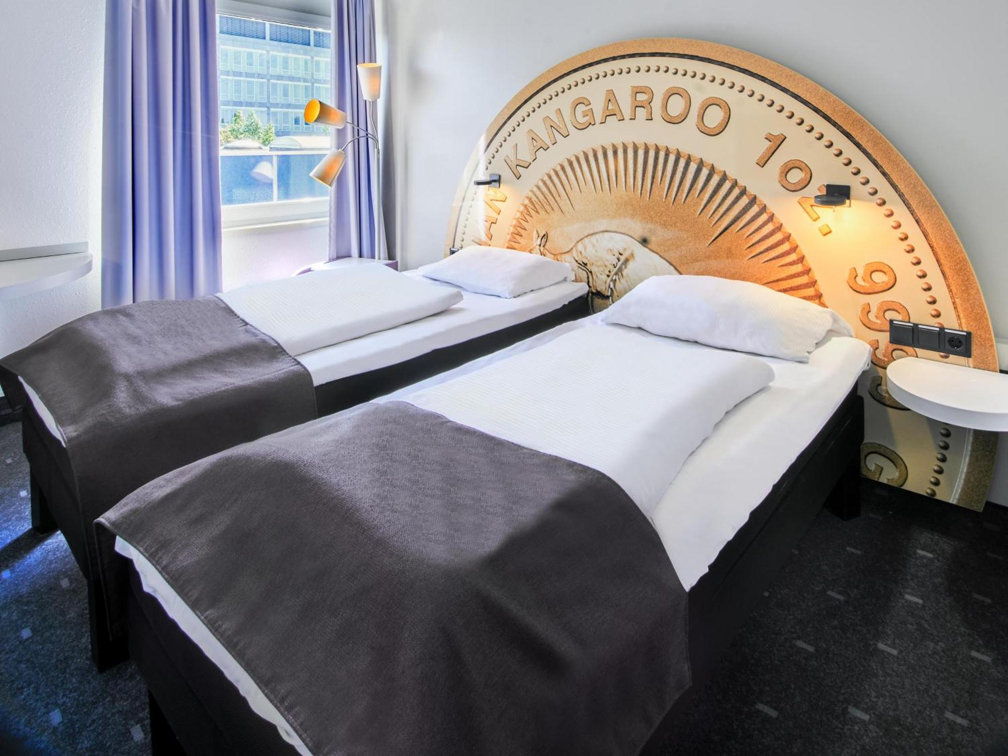 Hotel Offenbach-kaiserlei