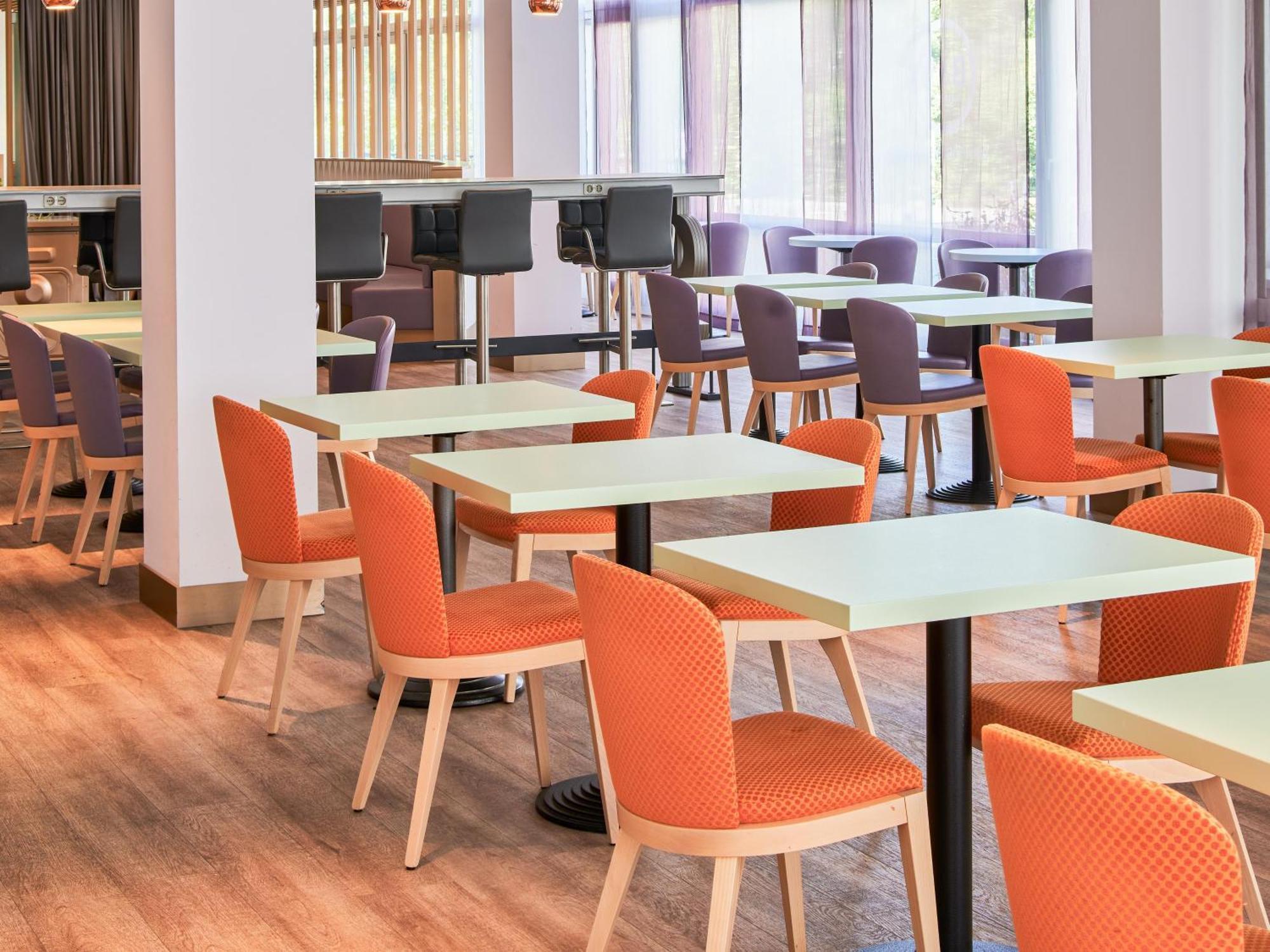Offenbach-kaiserlei Hotel 2*