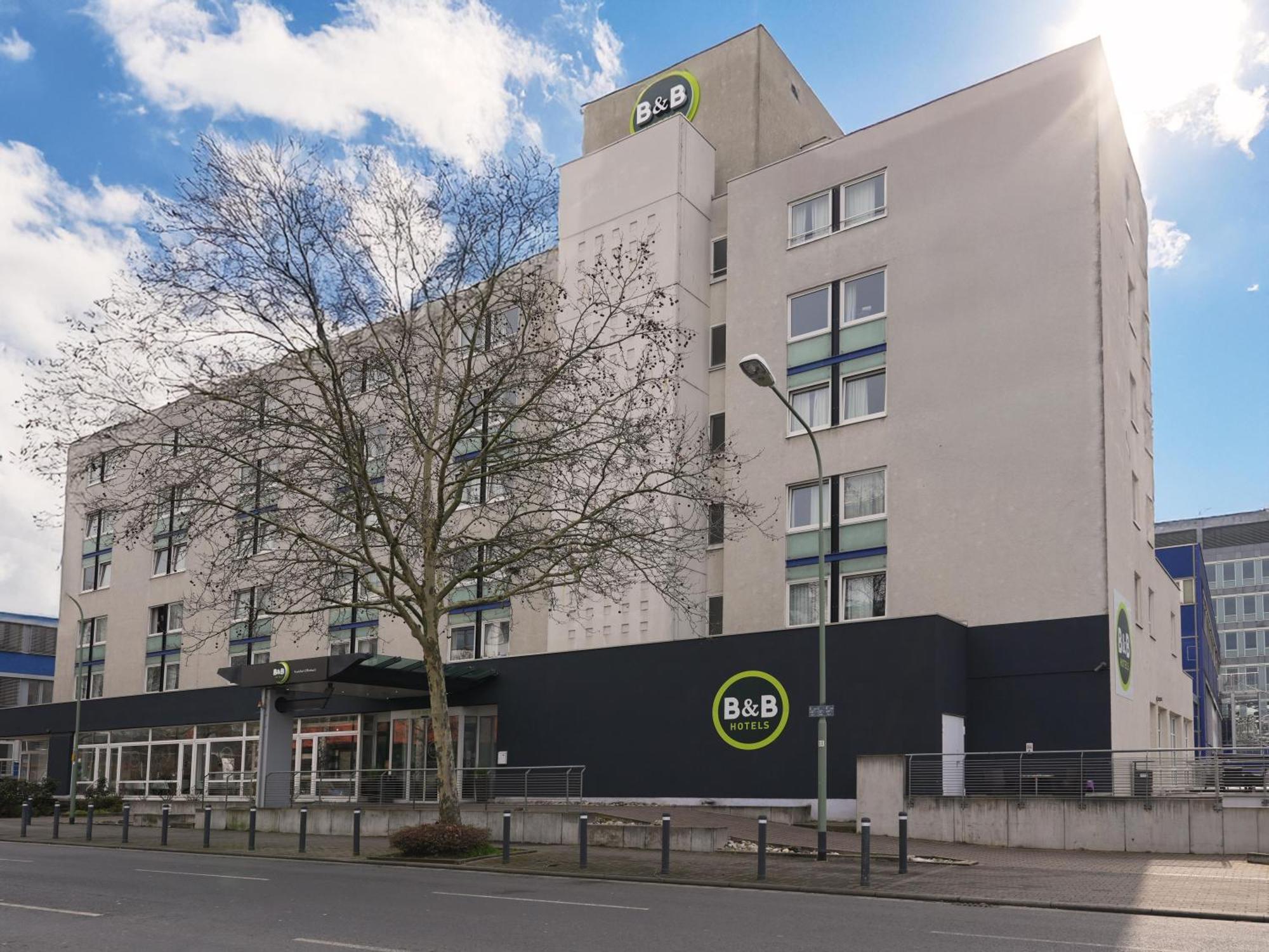 Hotel Offenbach-kaiserlei 2*