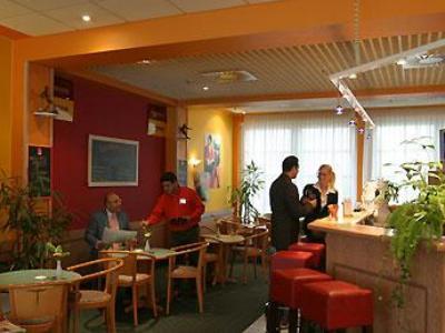 Offenbach-kaiserlei Hotel 2*