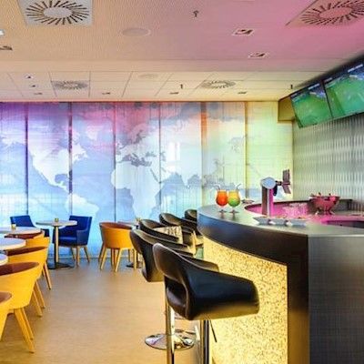 Hotel Offenbach-kaiserlei